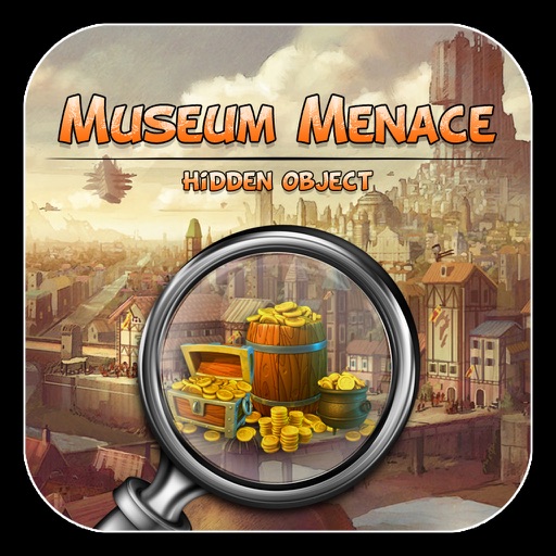 Museum Menace : Free Hidden Objects Game iOS App