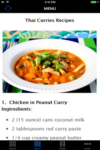 Learn How To Thai Recipes - Best Healthy Choice For Quick & Easy Make Dishes screenshot 2
