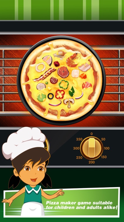 Pizza maker screenshot-3