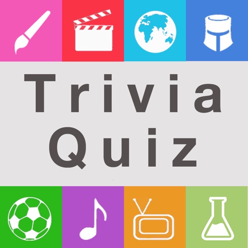 Trivia Quiz - Guess the good answer, new fun puzzle! iOS App