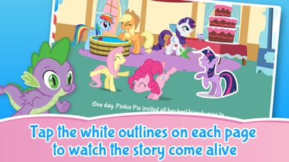 My Little Pony Party ... screenshot1