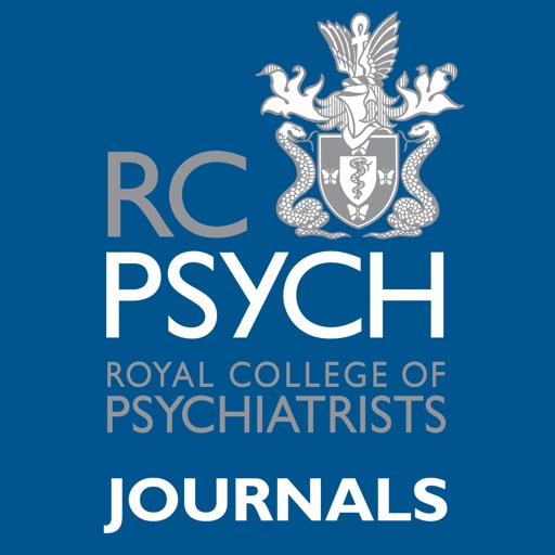 RCPsych Journals icon