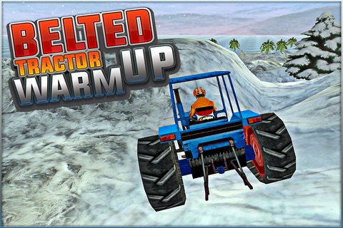 Belted Tractor Warm Up screenshot 4