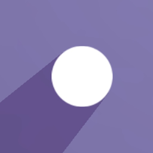 Amazing Ball - Tap to bounce the dot and don't touch the white tile iOS App