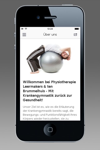 Leermakers & ten Brummelhuis screenshot 2