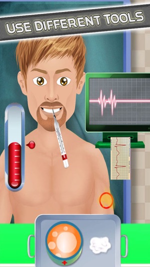 Lung Surgery Doctor - Hospital Game(圖2)-速報App