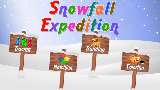 Snowfall Expedition