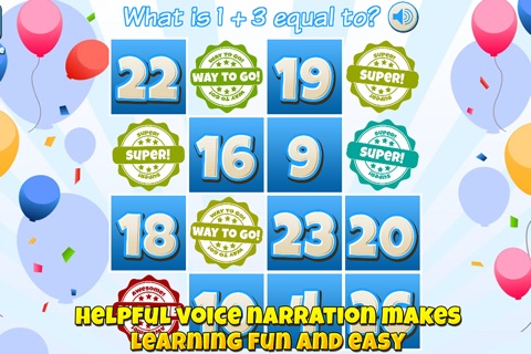 Bingo for Kids screenshot 3