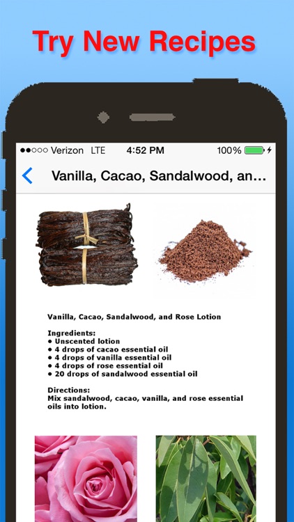 Essential Oil Essentials screenshot-4
