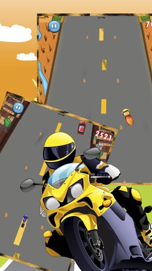 Awesome Racer boy(圖3)-速報App