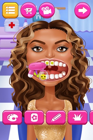 Dentist -Funning Kids Game screenshot 3