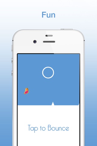 Fly Butterfly: Tap-to-Bounce Arcade Game screenshot 2