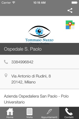 Tommaso Nuzzo screenshot 2