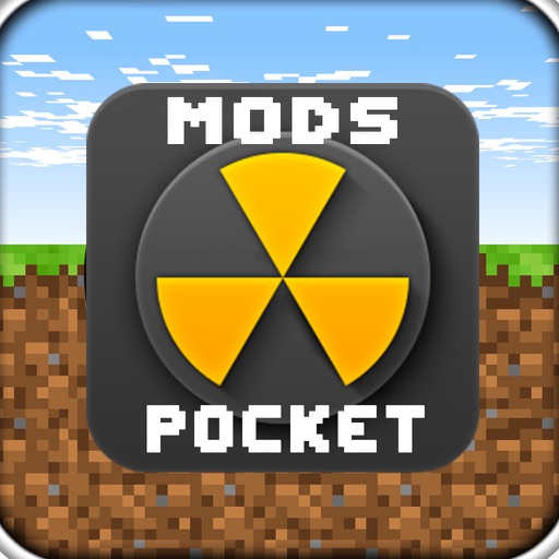 Pocket Edition Guides for Mods & Maps for Minecraft Icon