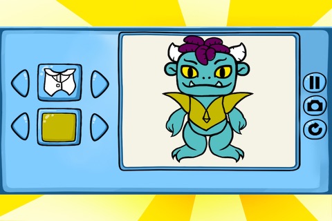 Awesome Monster Maker screenshot 4