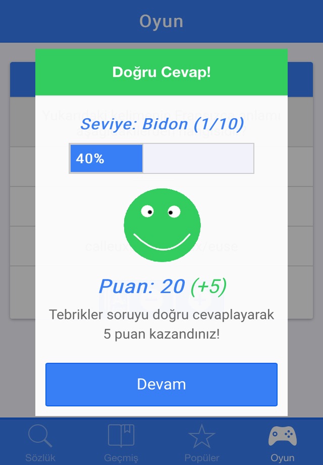 Rusça - Türkçe Sözlük screenshot 2