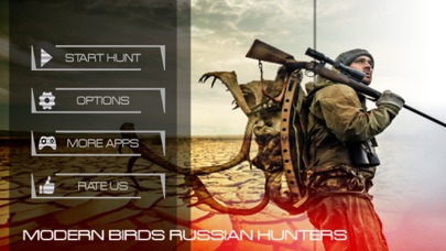 How to cancel & delete Modern Birds Russian Hunters: Safari Sniper Hunting Challenge from iphone & ipad 1