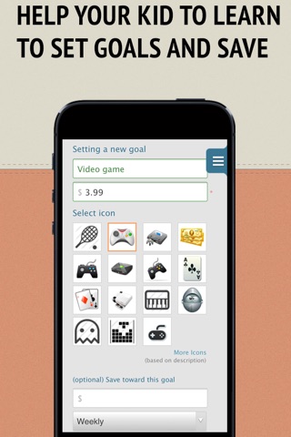 bankaroo virtual bank for kids screenshot 4