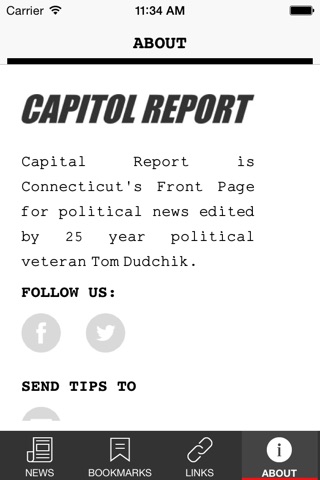 CT Capitol Report screenshot 4