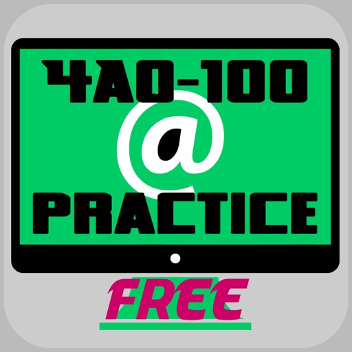 4A0-100 SRC Practice FREE icon