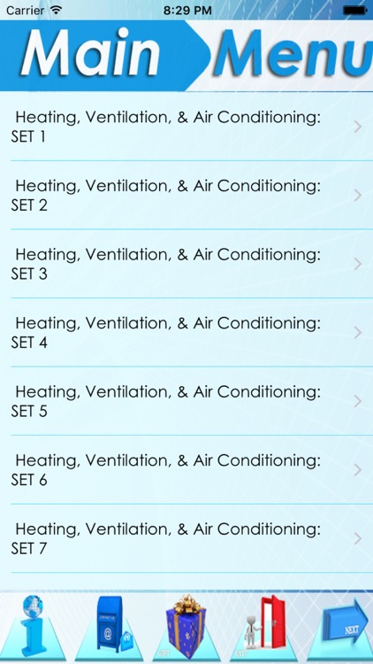 HVAC +2000 Notes & Quiz screenshot-4