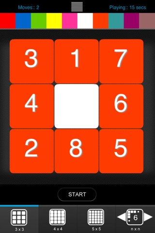 Puzzle 15+ screenshot 4