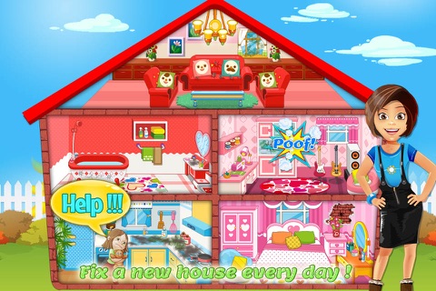 Fix It Girl House Makeover screenshot 2