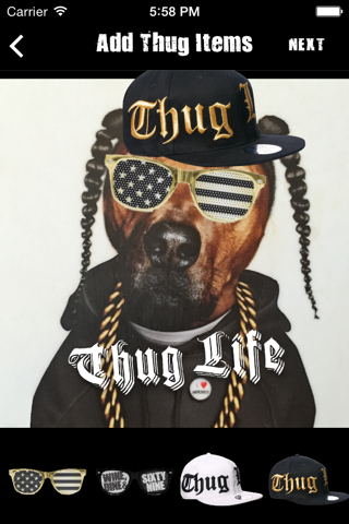 Thug-Life screenshot 2