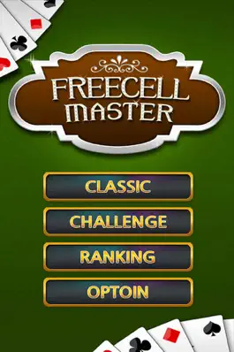 Game screenshot Freecell Master mod apk