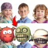 Icon 3D Monster Masks