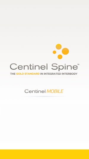 Centinel Spine™ Centinel Mobile(圖2)-速報App