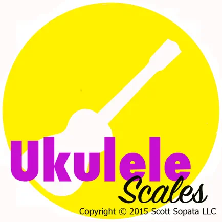 Ukulele Scales Cheats