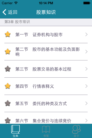 全民炒股必备宝典 screenshot 2