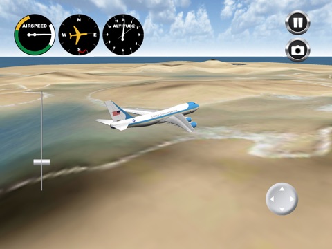 Самолет! для iPad