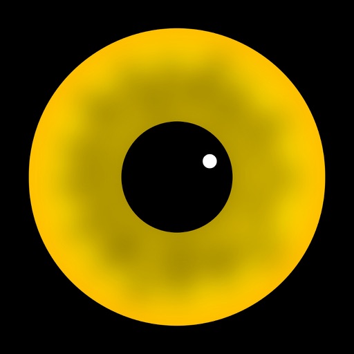 Eye 2048 Icon