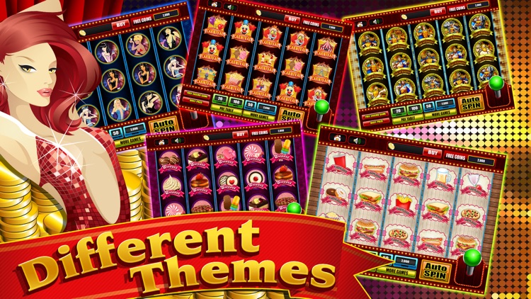 Free online games for adults slot machines