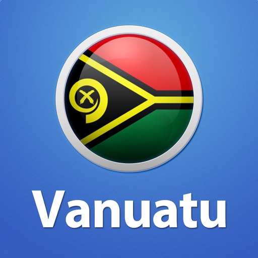 Vanuatu Tourism Guide icon