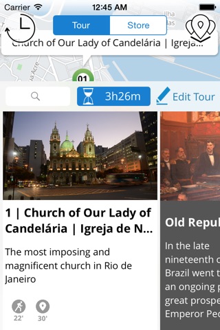 Rio de Janeiro Premium | JiTT.travel City Guide & Tour Planner with Offline Maps screenshot 4