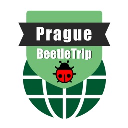 Prague travel guide and offline city map, Beetletrip Augmented Reality Prague Metro Tram Train and Walks