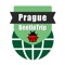 Prague travel guide and offline city map, Beetletrip Augmented Reality Prague Metro Tram Train and Walks