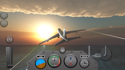 Airplane Pilot Simulatorのおすすめ画像3