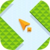 The Arrow - Endless Adventure in Zigzag Maze