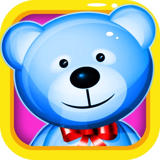 A Chubby Tubby Gummy Bear Jump - Endless Sweet Bounce Game icon