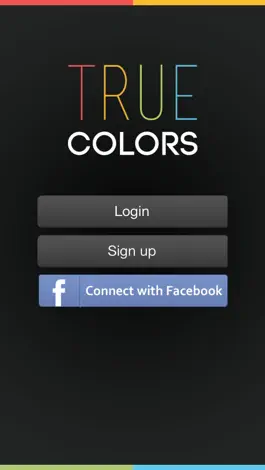 Game screenshot TRUE COLORS. mod apk