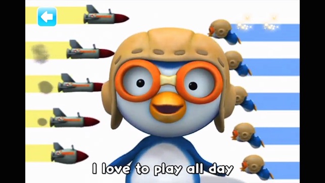 pororo sing