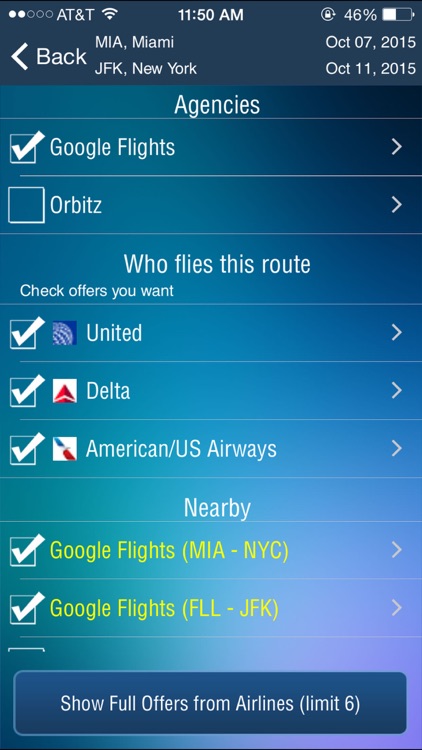 Miami Airport (MIA) Flight Tracker Radar screenshot-3