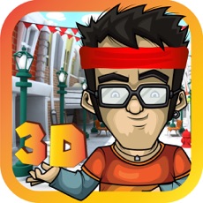 Activities of Crazy Kid Run For Fun - Endless Running Game