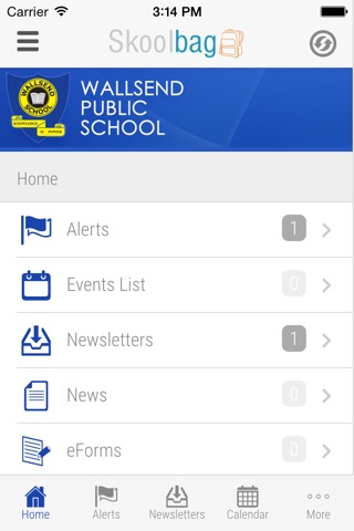 Wallsend Public School screenshot 2