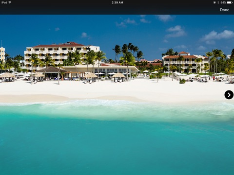 Bucuti Beach Resort Aruba screenshot 2