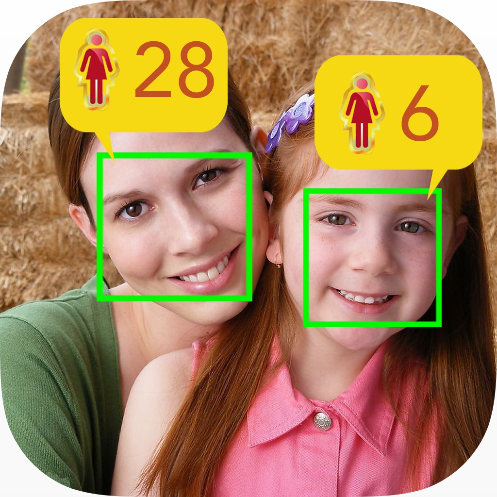 How Old Am I ? - How Old Do I Look Robot ? Guess your age, the gender ! One more test ! iOS App